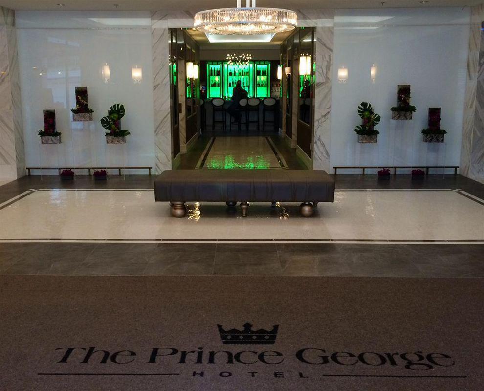 The Prince George Hotel Halifax Kültér fotó
